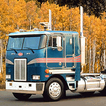 Peterbilt Model 362E