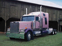 Western Star 4964EX