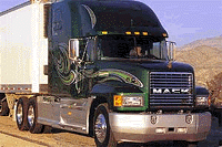 Mack CL Series